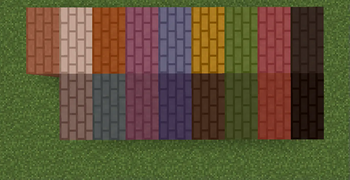 Terracotta shingles