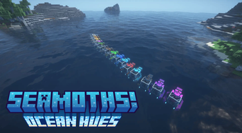 Ocean Hues Banner 2