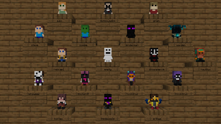 all plushies 1.1