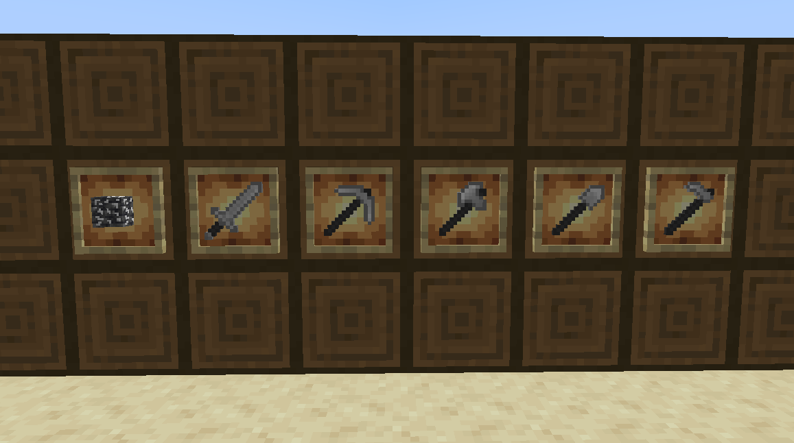 Titanium Tools