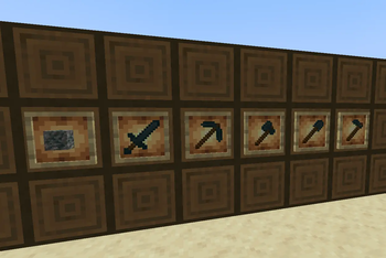 Telekill (yes the one from SCP don't ask) Tools
