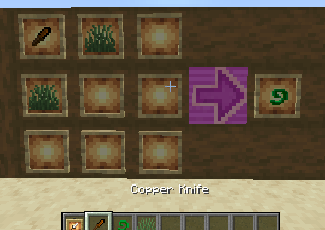 How to Use the Knife :3