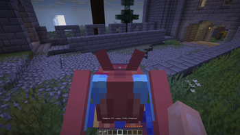1st person scarlet