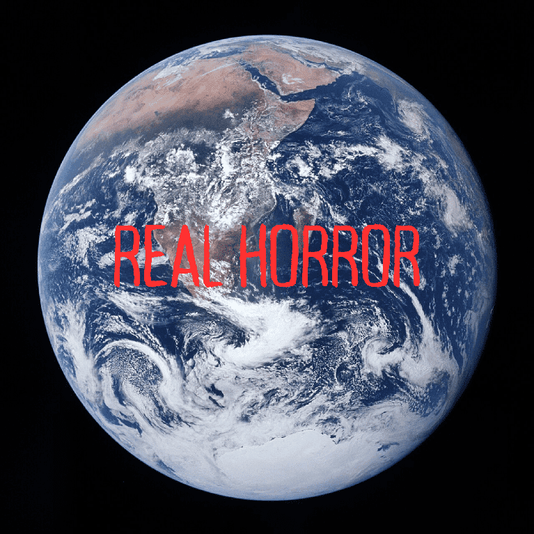 Real Horror A Realistic Horror Modpack