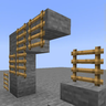 Hanging Ladders