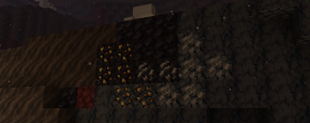 Nether Ores