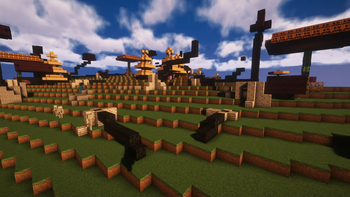 Random Dimension #3