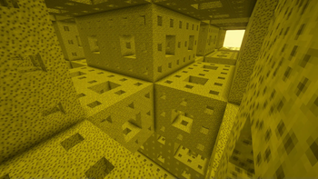 "sponge" Dimension