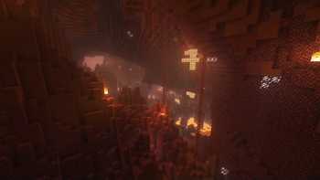 Nether Dimension