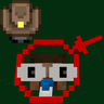 Simple Hats on Hats logo
