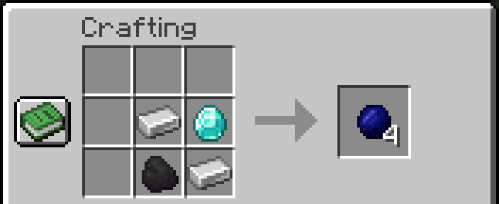 Orbium Crafting Recipe