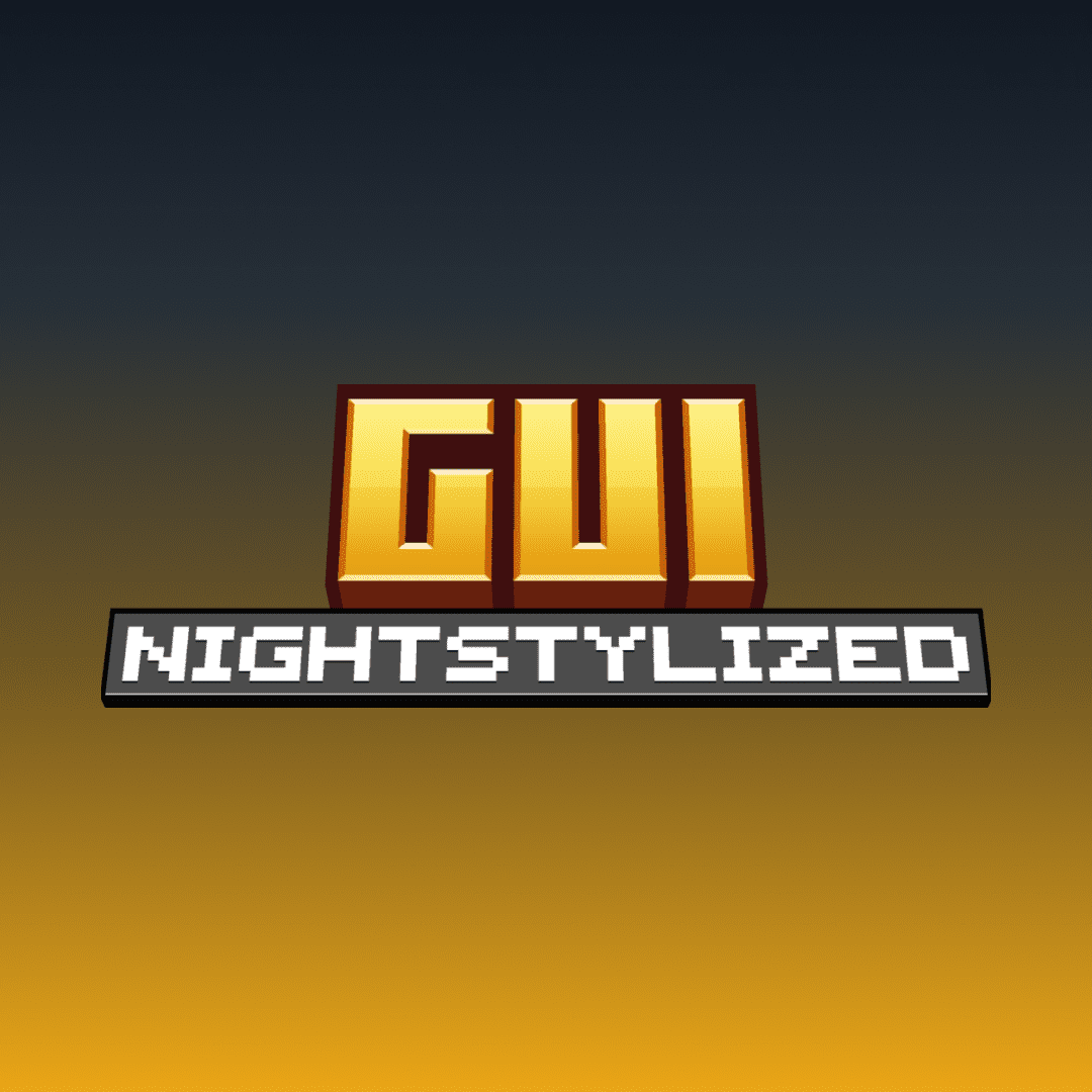 GUI NightStylized