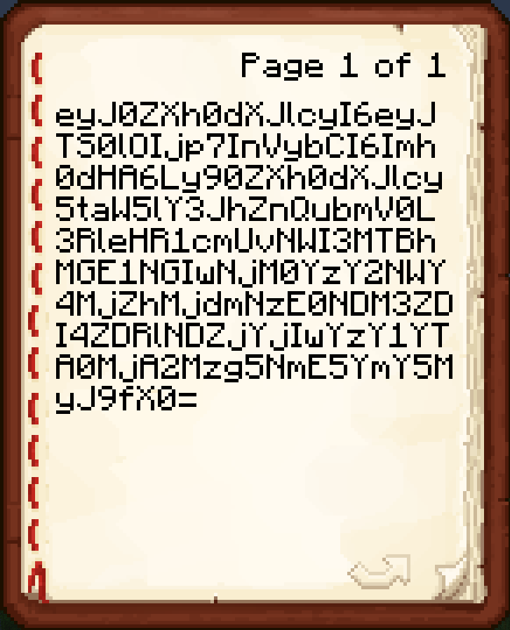 Texture Value Input