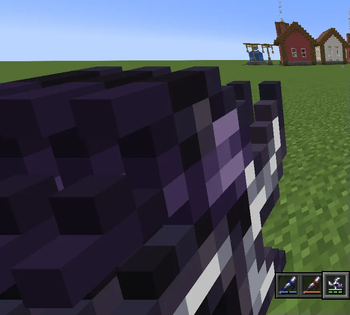 Baseball bat's and shurikens? Sure.