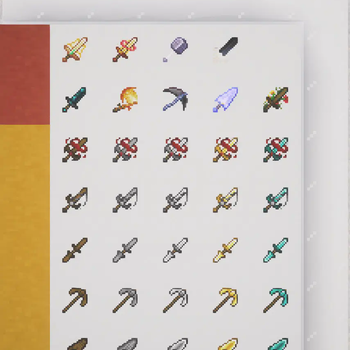 All Textures Showcase 1/3