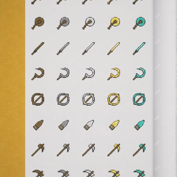 All Textures Showcase 2/3