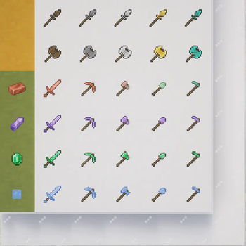 All Textures Showcase 3/3