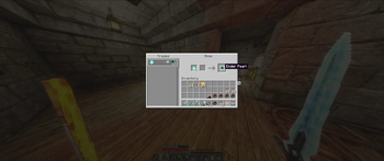 Villager Style GUI