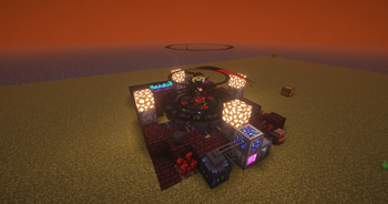 Ritual Setup