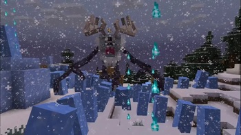 Deerclops Attack