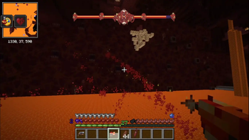 Wall of Flesh Attack