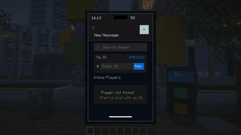 Adding Online Players