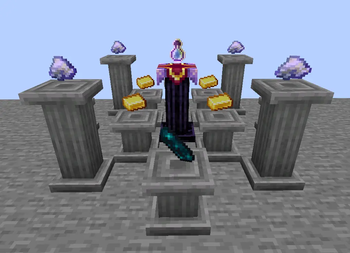 Altar Infusing