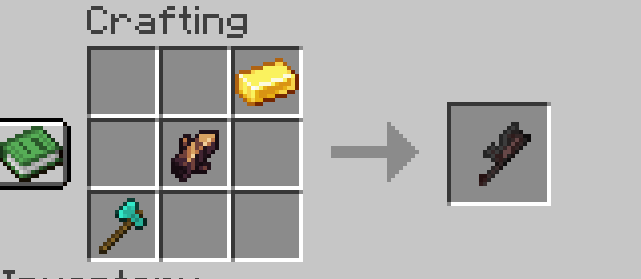 Amaranthine Cleaver Recipe