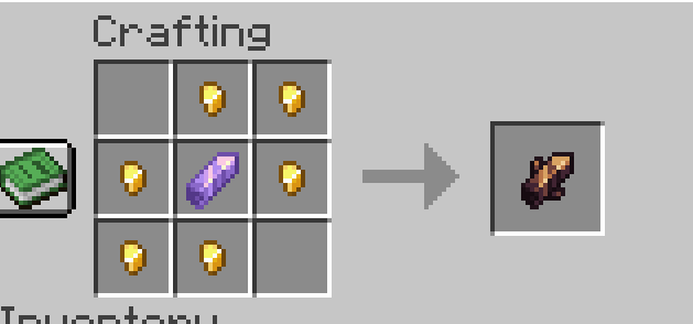 Amaranthine Shard Recipe