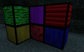 Ore Blocks