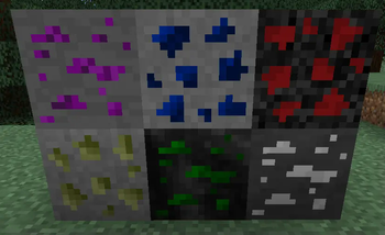 Ores