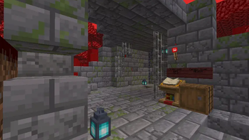 Abandoned Laboratory