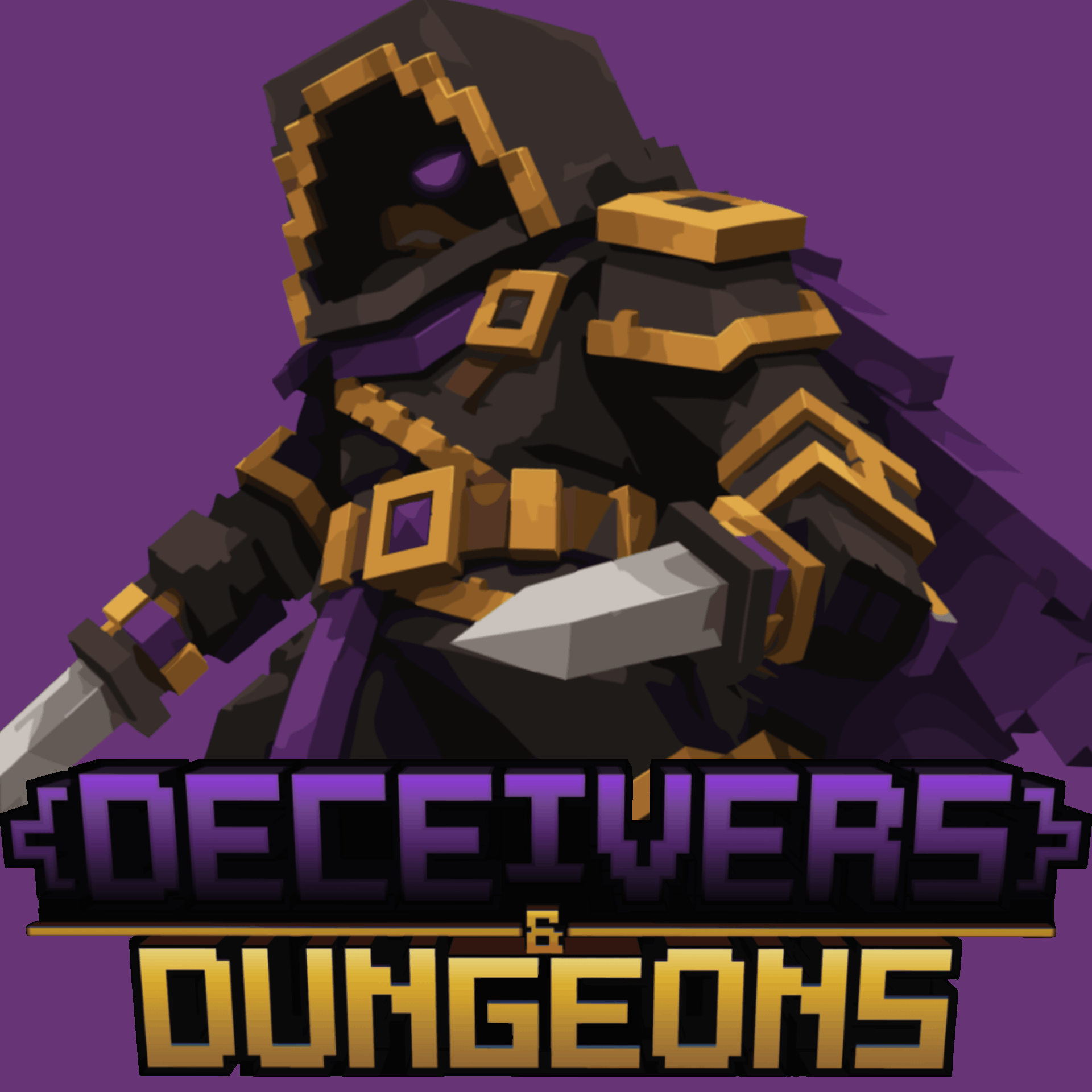 Deceivers & Dungeons (RPG Series)
