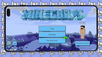 start screen