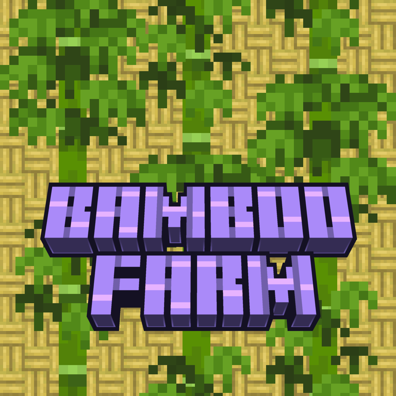 Bamboo farm
