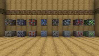 Ores