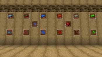 Items