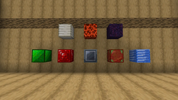 Blocks