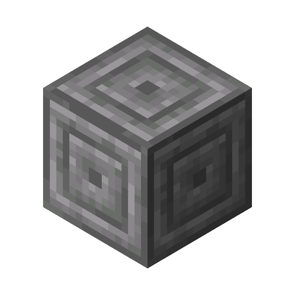 Minecraft: How to Make Chiseled Stone Bricks 