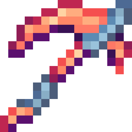 Chance's Scorched Weapons