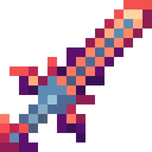 Chance's Scorched Weapons