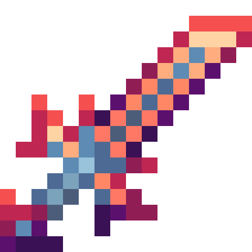 Chance's Scorched Weapons