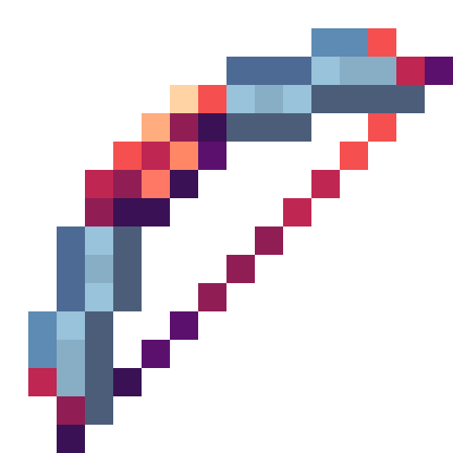 Chance's Scorched Weapons
