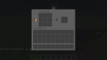 Crafting Table