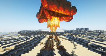 Nuclear blast