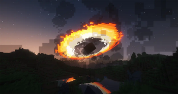 Black hole bomb