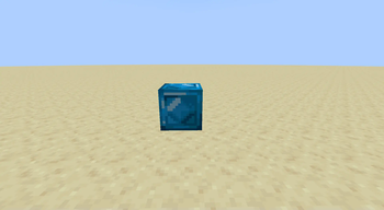 Sapphire Block
