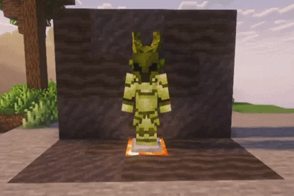 Iridianite Armor
