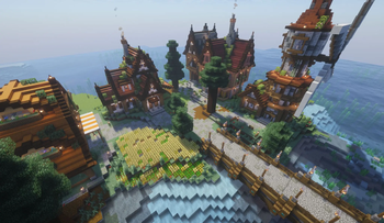 MedeivalKingdomCraft