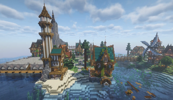 MedeivalKingdomCraft